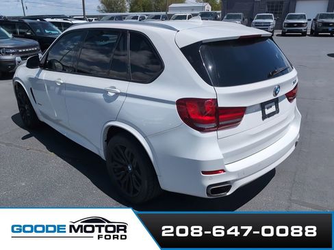Used 2018 BMW X5 xDrive50i AWD/4WD image 3
