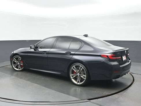 Used 2023 BMW M550i xDrive w/ Executive Package AWD/4WD image 5