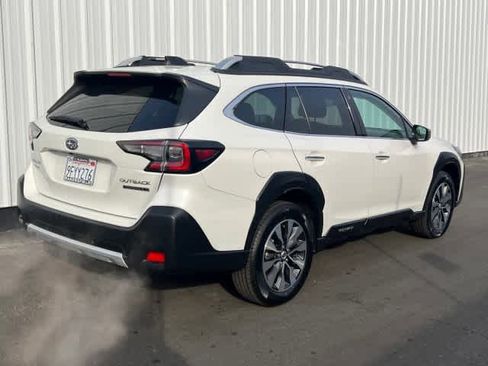 Certified 2023 Subaru Outback Touring XT image 6
