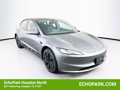 Used 2025 Tesla Model 3 Long Range