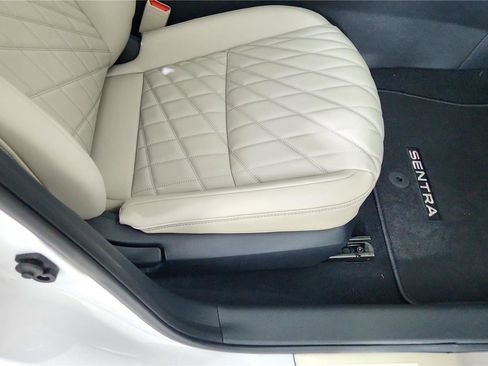 New 2026 Nissan Sentra SL w/ Floor Mat Package image 38