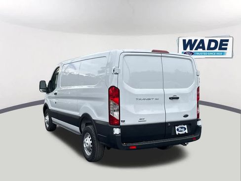New 2025 Ford Transit 150 Low Roof AWD w/ Load Area Protection Package image 7