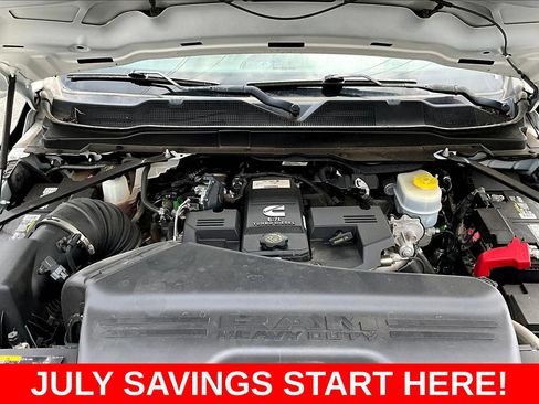 Used 2022 RAM 2500 Big Horn w/ Cold Weather Group AWD/4WD image 34