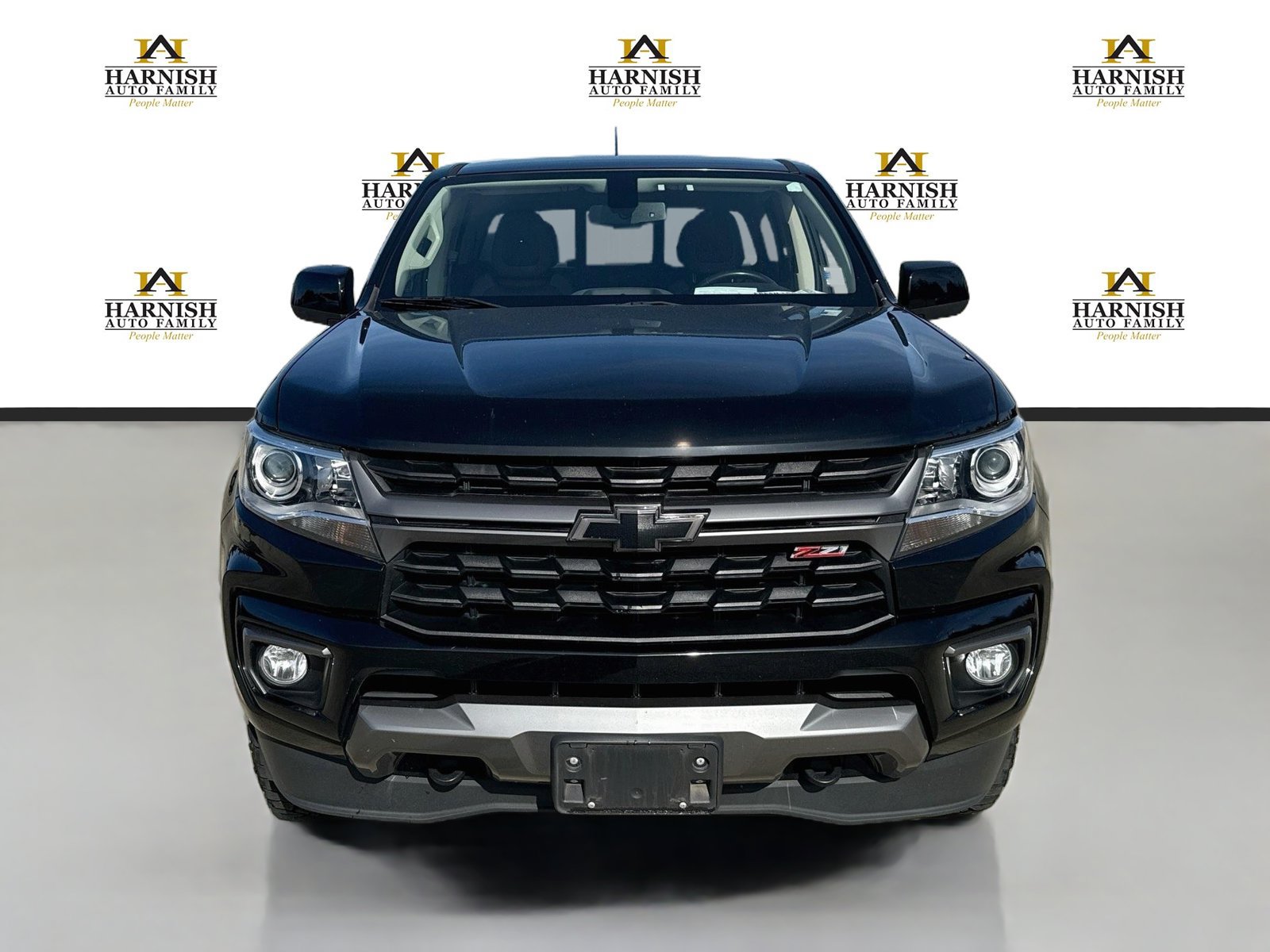 Used 2022 Chevrolet Colorado Z71 AWD/4WD image 8