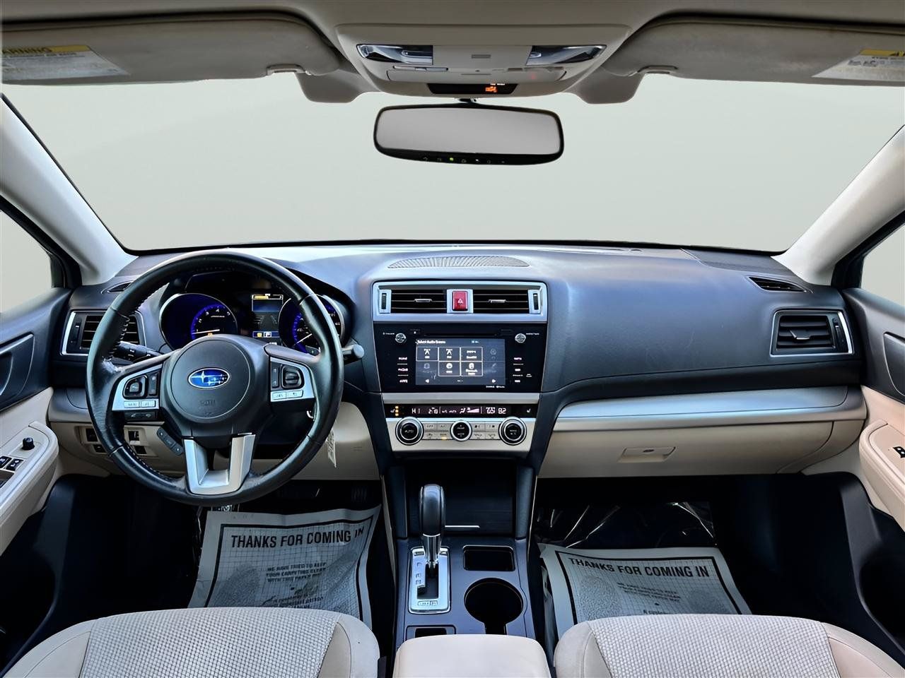 Used 2016 Subaru Outback 2.5i Premium AWD/4WD image 17