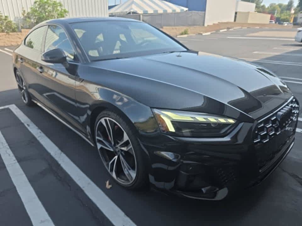 Used 2023 Audi S5 Premium Plus AWD/4WD image 3