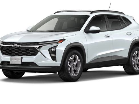 New 2026 Chevrolet Trax LT w/ Sunroof Package FWD image 75
