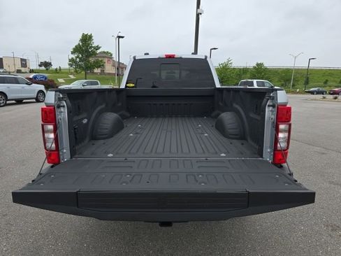 Used 2021 Ford F350 Lariat w/ Chrome Package AWD/4WD image 16