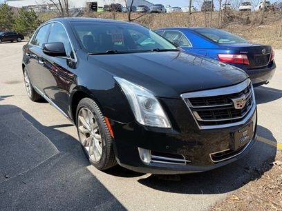 Used 2016 Cadillac XTS Luxury