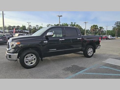 Used 2021 Toyota Tundra SR5 w/ SR5 Leather Package RWD image 21