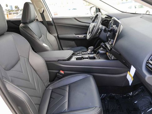 New 2026 Lexus NX 450h+ AWD w/ Luxury Package image 16