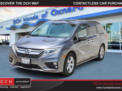 Used 2019 Honda Odyssey EX-L