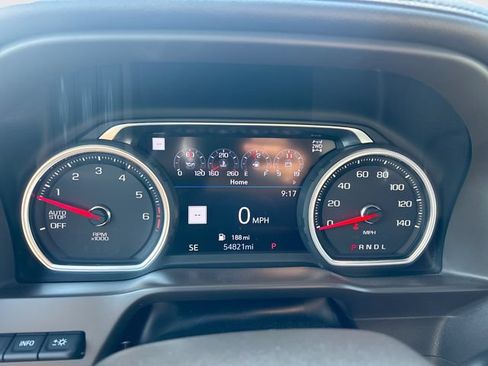 Used 2019 Chevrolet Silverado 1500 LTZ AWD/4WD image 15