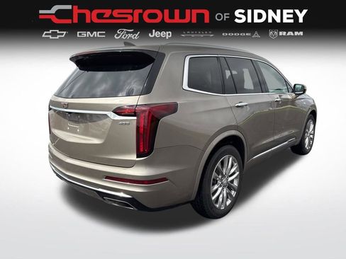 Used 2023 Cadillac XT6 Premium Luxury w/ Technology Package image 5