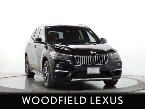 Used 2018 BMW X1 xDrive28i image 1