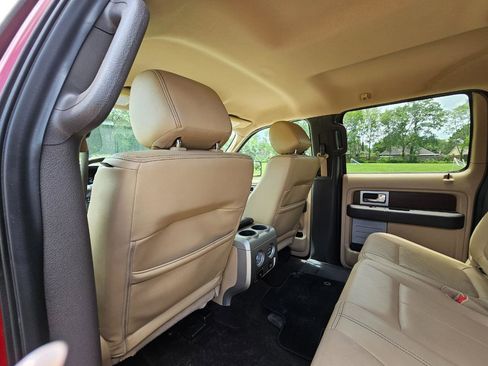 Used 2014 Ford F150 Lariat w/ Equipment Group 501A Mid AWD/4WD image 15