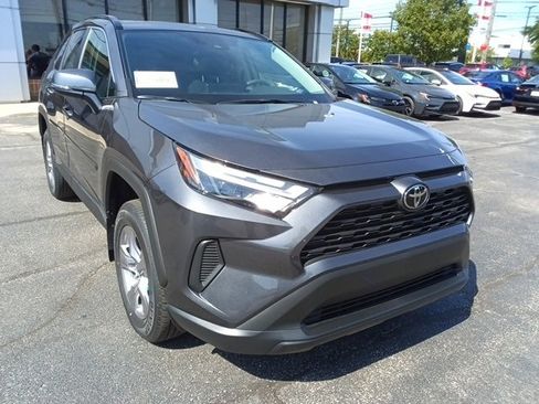 New 2025 Toyota RAV4 XLE image 2