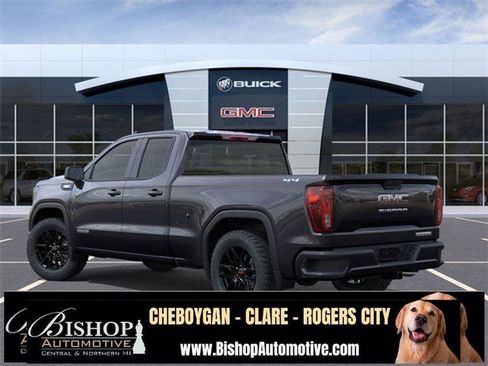 New 2026 GMC Sierra 1500 Elevation image 4