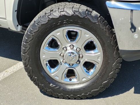 Used 2016 RAM 3500 Laramie w/ Protection Group AWD/4WD image 10