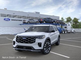 New 2026 Ford Explorer Platinum w/ LUX Leather Package video 2