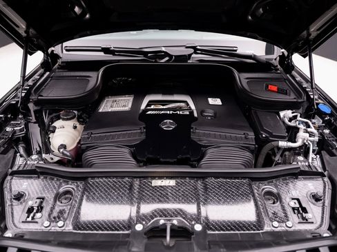 Used 2024 Mercedes-Benz GLS 63 AMG 4MATIC image 83