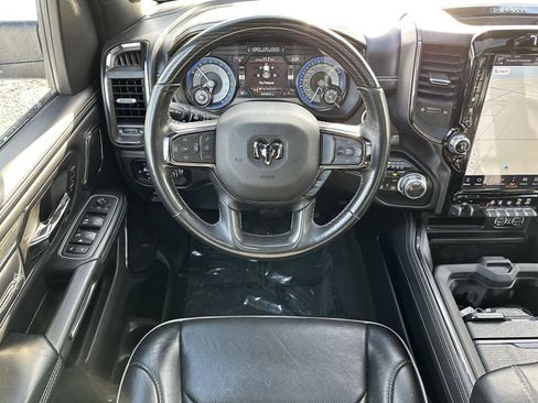 Used 2022 RAM 1500 Limited w/ (RED) Edition image 25