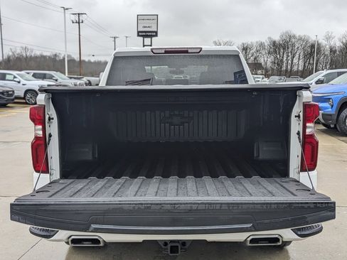 Used 2021 Chevrolet Silverado 1500 RST image 17