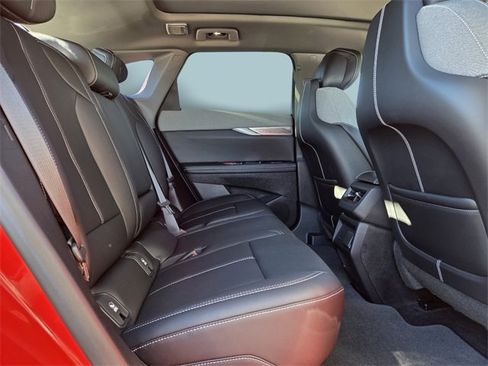 New 2025 Cadillac Optiq Sport 1 image 14