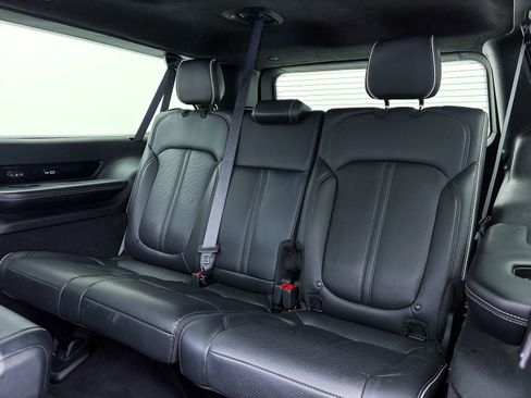 Used 2024 Jeep Grand Wagoneer L Series II w/ Quick Order Packagew 28T AWD/4WD image 41