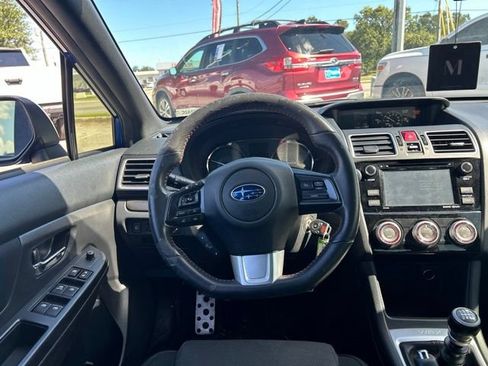 Used 2016 Subaru WRX AWD/4WD image 19