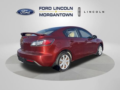 Used 2010 MAZDA MAZDA3 i Touring image 7