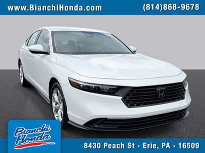 Used 2024 Honda Accord LX