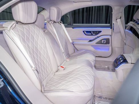 New 2026 Mercedes-Benz S 580 4MATIC Sedan image 14