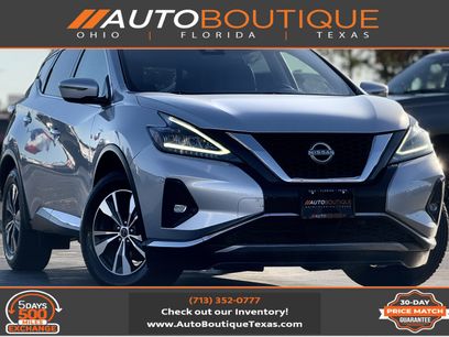 Used 2023 Nissan Murano SV