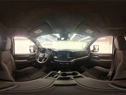 Used 2024 GMC Sierra 2500 SLE w/ SLE Value Package; image 37