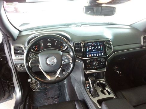 Used 2020 Jeep Grand Cherokee Limited w/ Luxury Group II RWD image 7