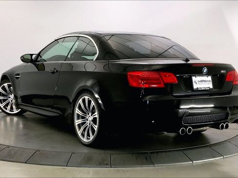 Used 2013 BMW M3 Convertible RWD image 10