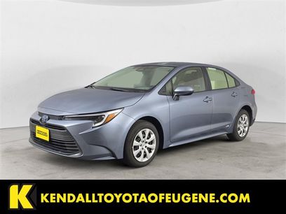 Certified 2024 Toyota Corolla LE