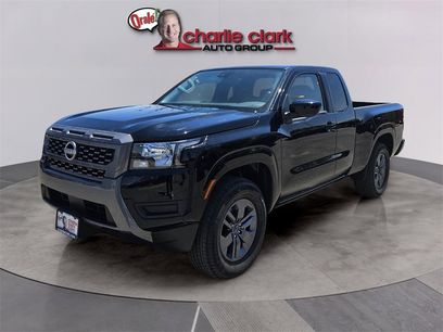 New 2025 Nissan Frontier SV