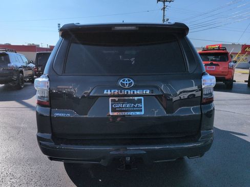 Certified 2024 Toyota 4Runner TRD Sport AWD/4WD image 4