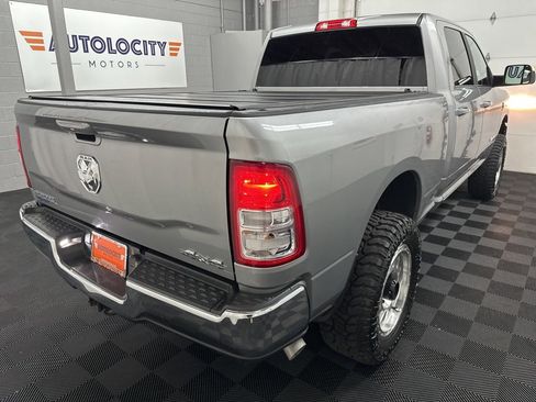 Used 2022 RAM 2500 Big Horn image 9