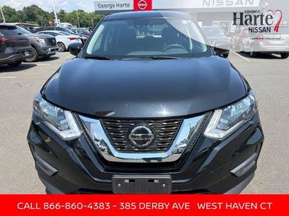 Certified 2020 Nissan Rogue S