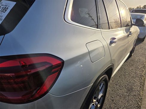 Used 2021 BMW X3 sDrive30i w/ Premium Package image 7
