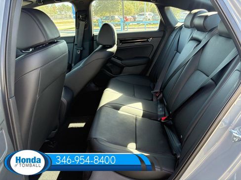 New 2026 Honda Civic Sport Touring image 15