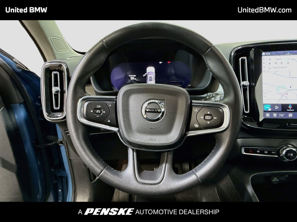 Used 2024 Volvo XC40 B5 Plus w/ Protection Package Premier AWD/4WD image 13