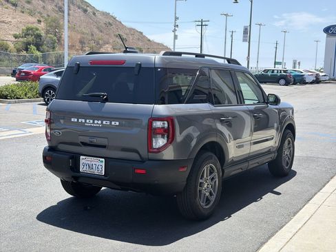 Used 2025 Ford Bronco Sport Big Bend AWD/4WD image 10