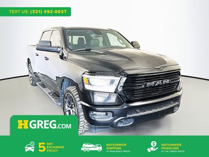 Used 2019 RAM 1500 Sport w/ Level 2 Equipment Group