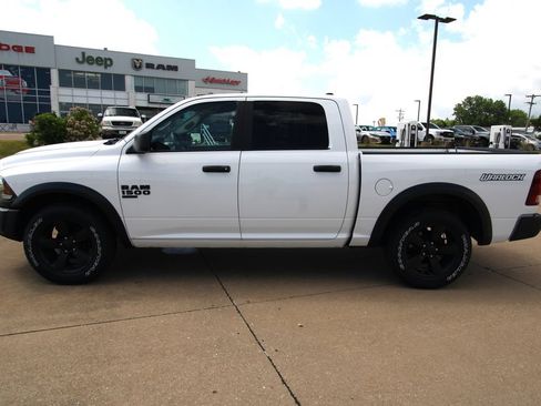 Used 2020 RAM 1500 Classic Warlock RWD image 15