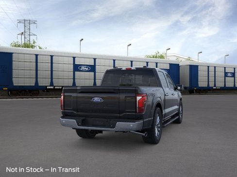 New 2026 Ford F150 Lariat AWD/4WD image 8