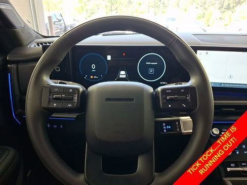 Used 2025 Hyundai Santa Fe Calligraphy FWD image 27